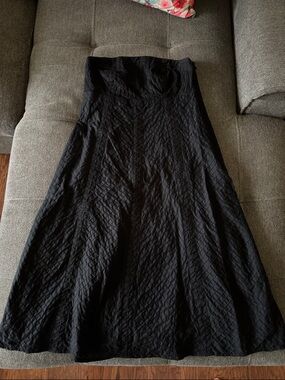 Gap Strapless Dress